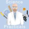 Science Practical Simulator app icon