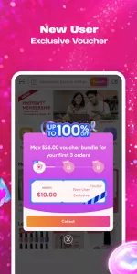 Lazada 12.12 All Out Deals app screenshot 3