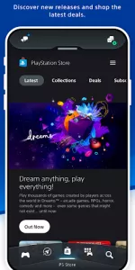 PlayStation App app screenshot 4