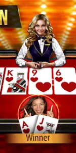 Zynga Poker app screenshot 3