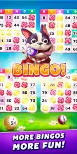 myVEGAS Bingo  app screenshot 1