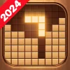 Block Puzzle Wood Blast app icon