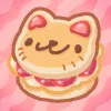 Campfire Cat Cafe app icon