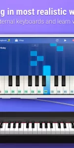 Piano + app screenshot 6