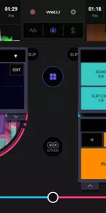WeDJ app screenshot 8
