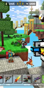 Pixel Gun 3D  app screenshot 14