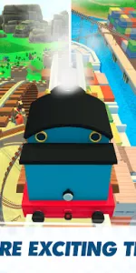 Thomas & Friends app screenshot 21