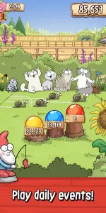 Simon's Cat  app screenshot 4