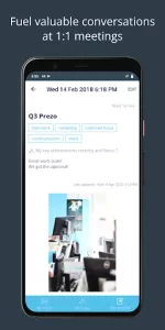 Everyday Performance app screenshot 3