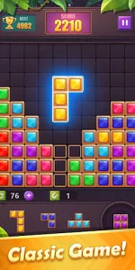 Block Puzzle Gem app screenshot 1