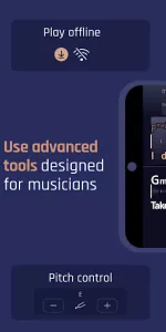 Jamzone  app screenshot 5