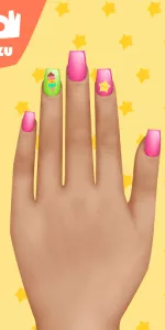 Girls Nail Salon  app screenshot 21