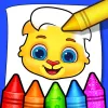 Coloring Games app icon