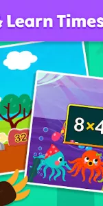 Pinkfong Fun Times Tables app screenshot 6