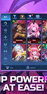 Mobile Legends app screenshot 3