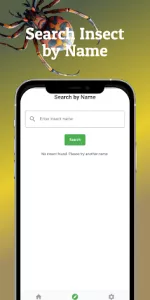 AI Insect & Bug Identifier App app screenshot 6