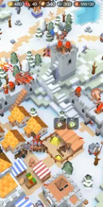 RTS Siege Up!  app screenshot 6