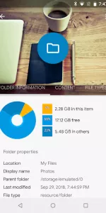 Solid Explorer File Manager app screenshot 5