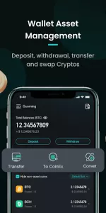 ViaBTC app screenshot 6