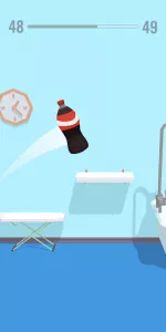 Bottle Jump 3D app screenshot 2