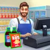 My Supermarket Simulator 3D app icon