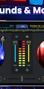 DJ Music Mixer Pro  app screenshot 10