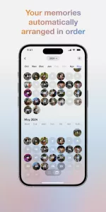 Dots. Memories app screenshot 4