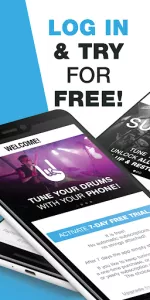 Drum Tuner  app screenshot 5