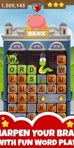 Word Wow Big City app screenshot 12