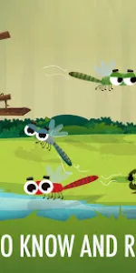 The Bugs I app screenshot 2