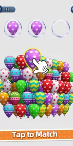 Balloon Triple Match app screenshot 20