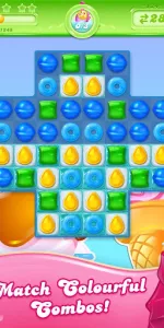 Candy Crush Jelly Saga app screenshot 2