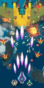 Sky Wings app screenshot 4