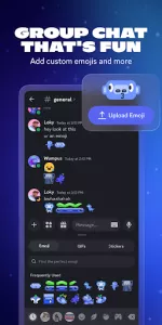 Discord  app screenshot 1