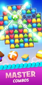 Cookie Jam Blast app screenshot 5