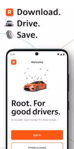 Root app screenshot 6