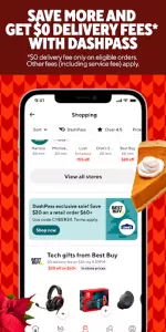 DoorDash  app screenshot 4