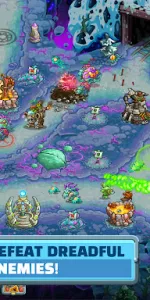 Kingdom Rush 5 app screenshot 22