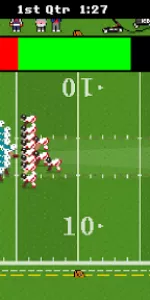 Retro Bowl app screenshot 3