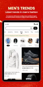 Temu app screenshot 22