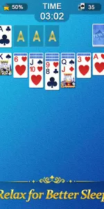 Classic Solitaire app screenshot 11