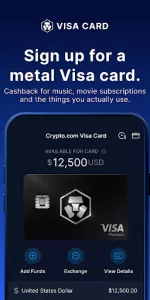 Crypto.com  app screenshot 4