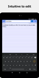 ColorNote Notepad Notes app screenshot 11