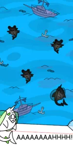 Shark Evolution app screenshot 3