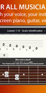 EarMaster  app screenshot 8