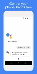 Google Assistant Go app screenshot 4