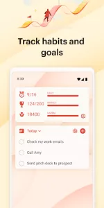 Todoist app screenshot 7