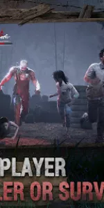 Dead by Daylight Mobile app screenshot 1