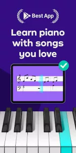 Simply Piano app screenshot 13