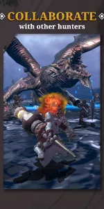 Monster Hunter Now app screenshot 2